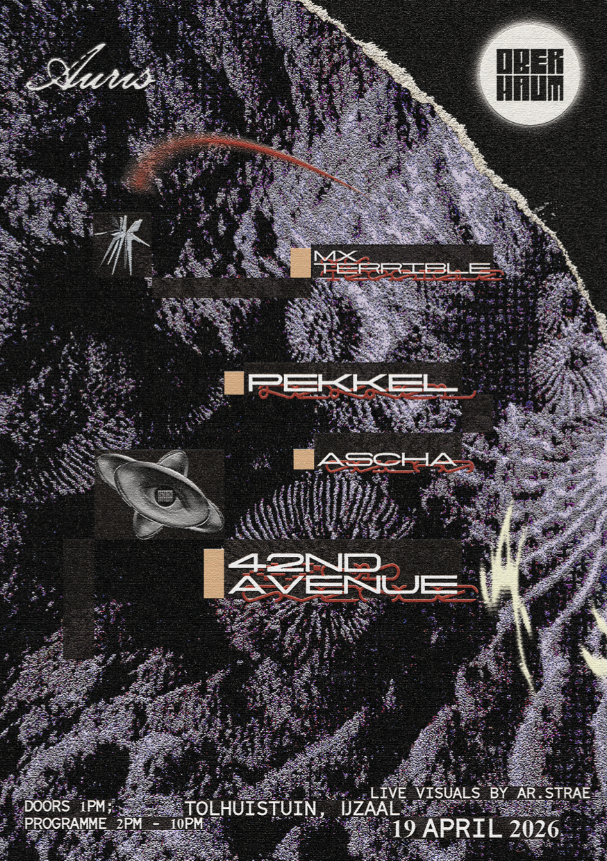 OBERHAUM x Auris Listening Session #2