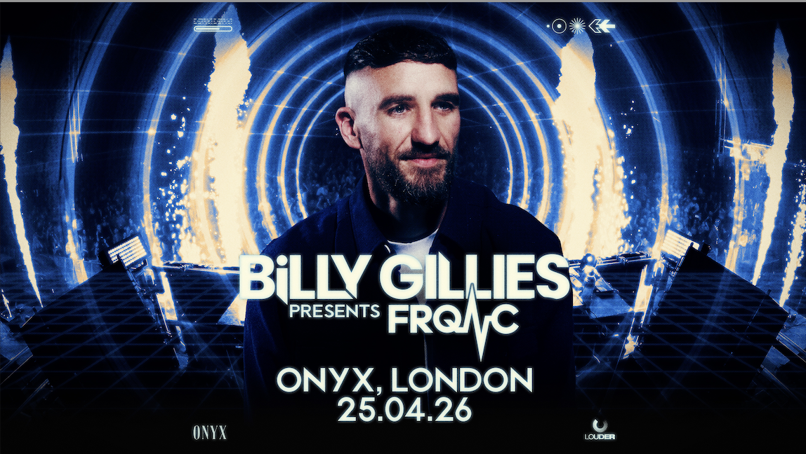 Billy Gillies - London