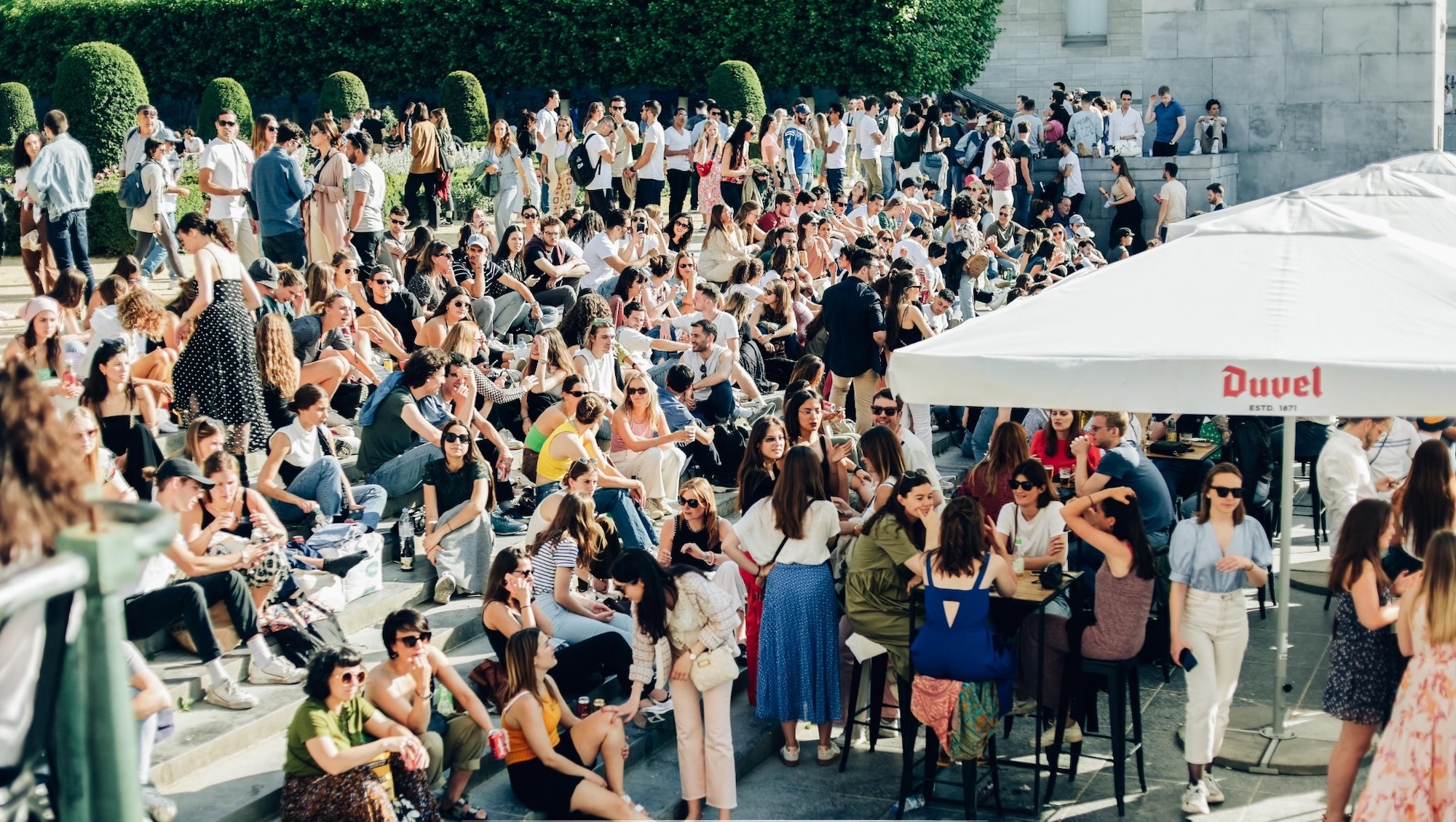 ✩ MONT DES ARTS PARTY 40th Edition ✩