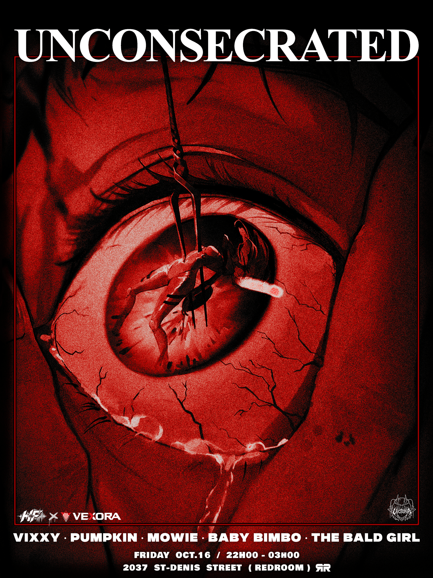UNCONSECRATED