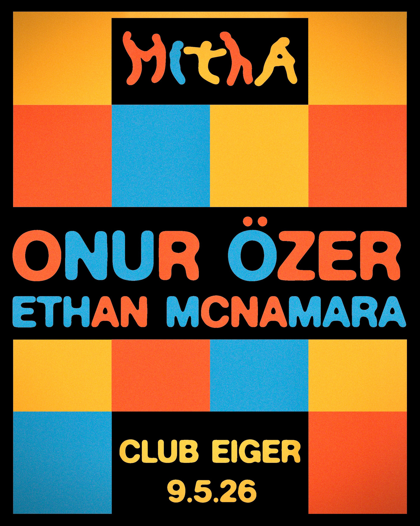 MITHA: Onur Özer & Ethan McNamara