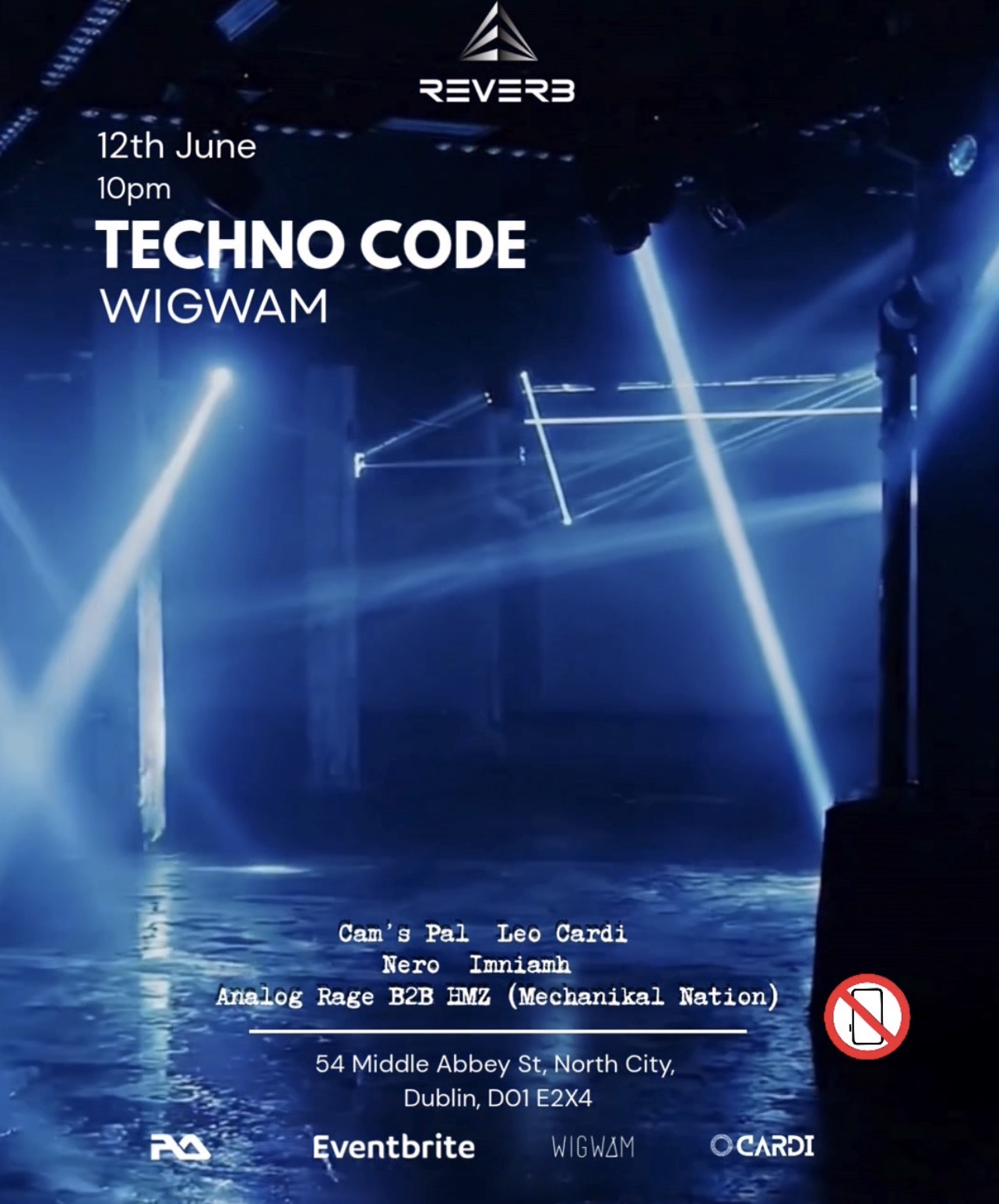 Techno Code