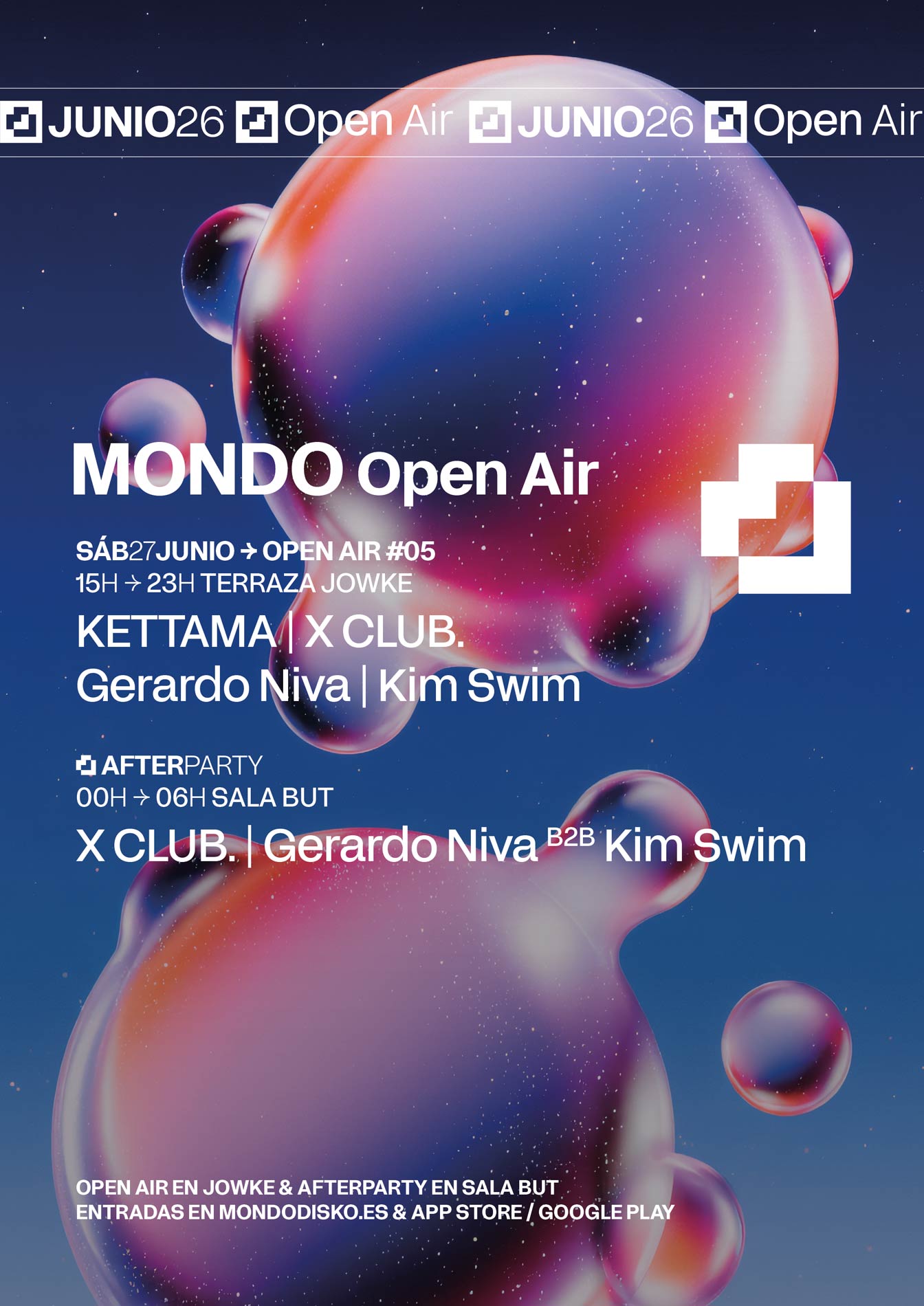 Mondo Open Air