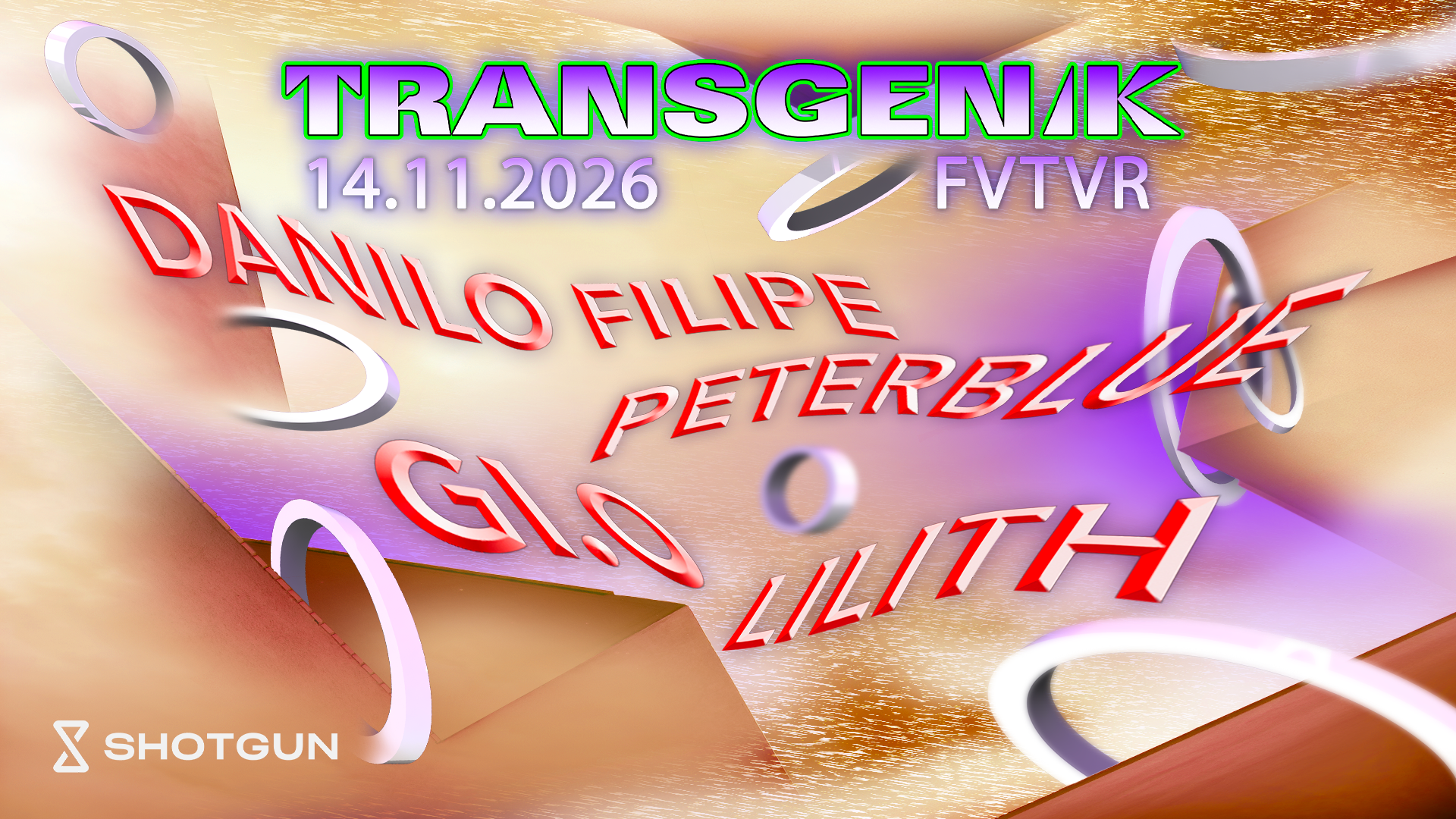 TRANSGENIK - Fvtvr