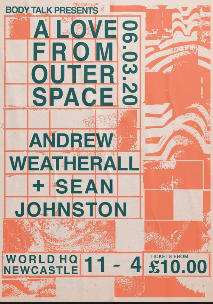 Andrew Weatherall · アーティストプロフィール