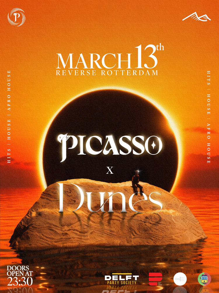 Dunes x Picasso - Eclipse Edition