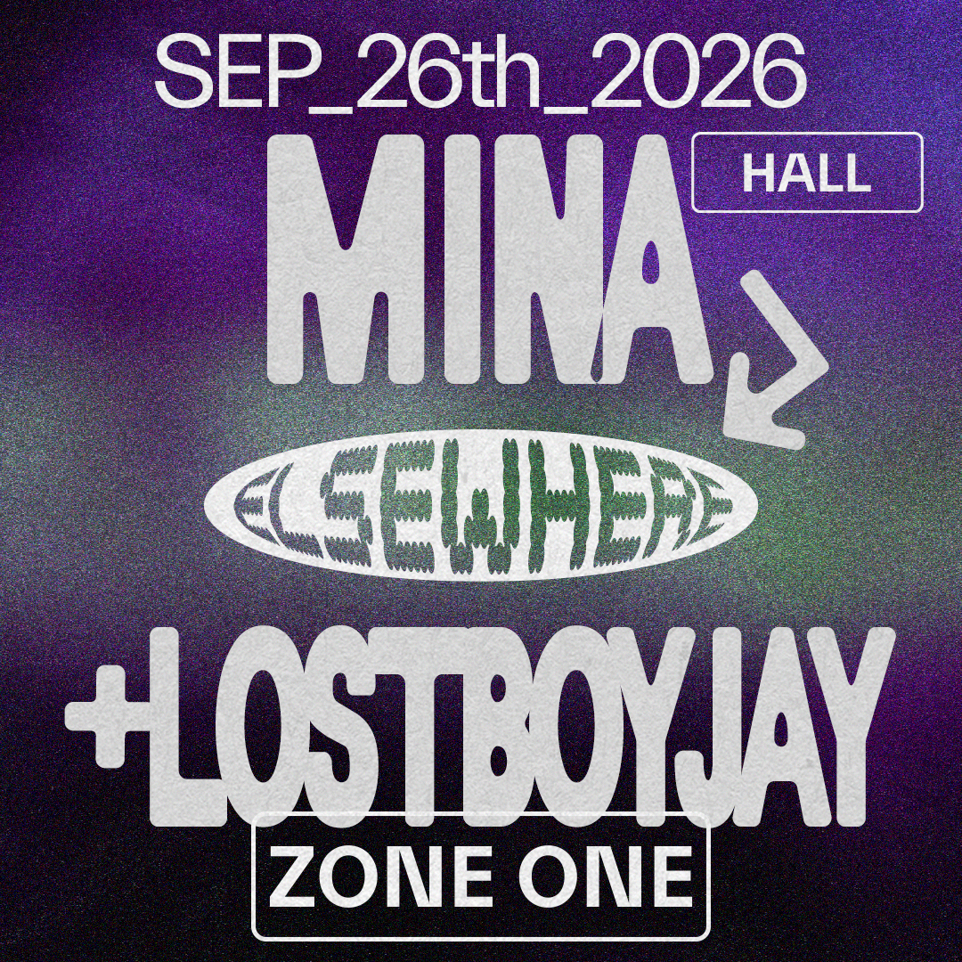 DJ Mina, LOSTBOYJAY - Elsewhere