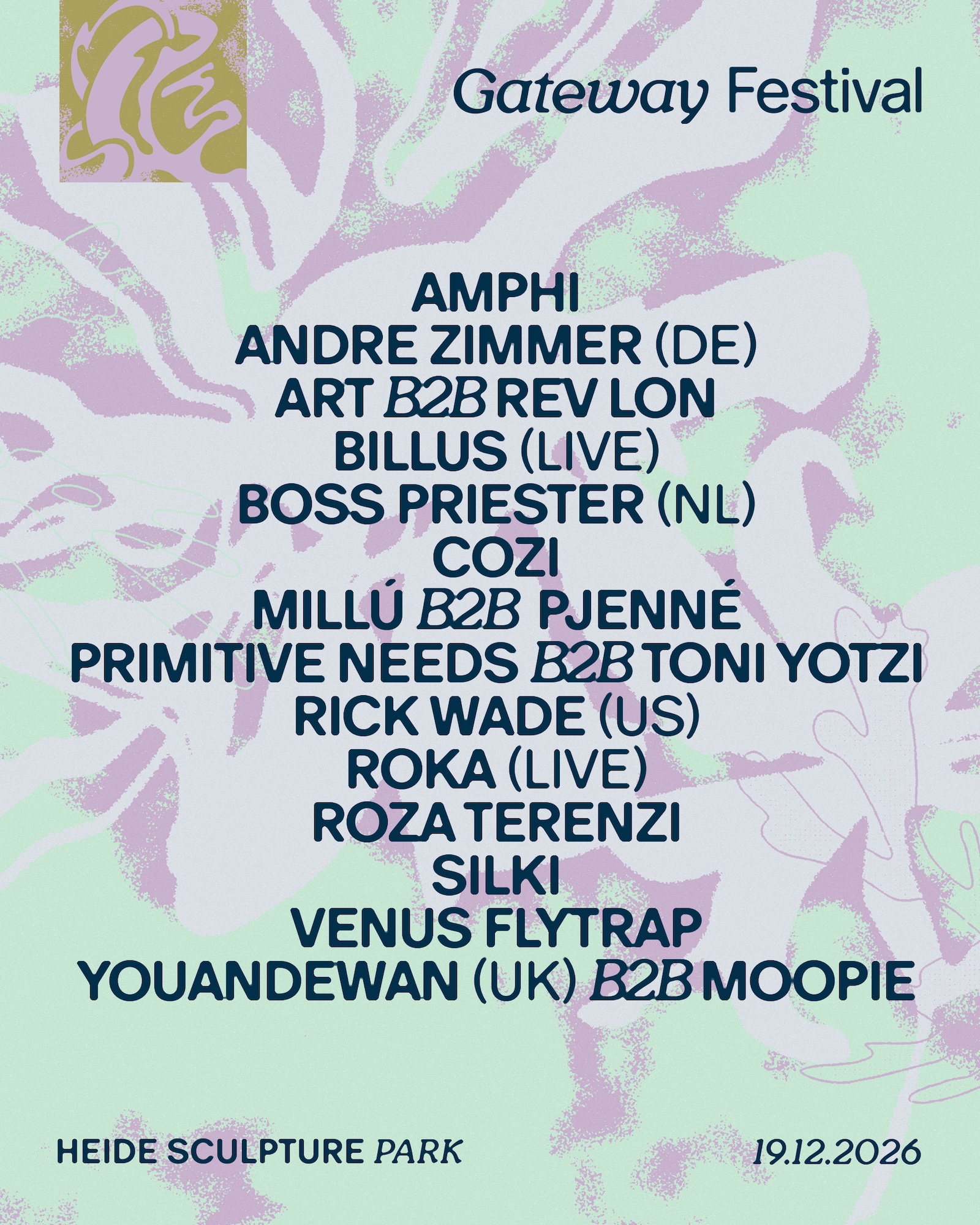 Gateway Festival 2026