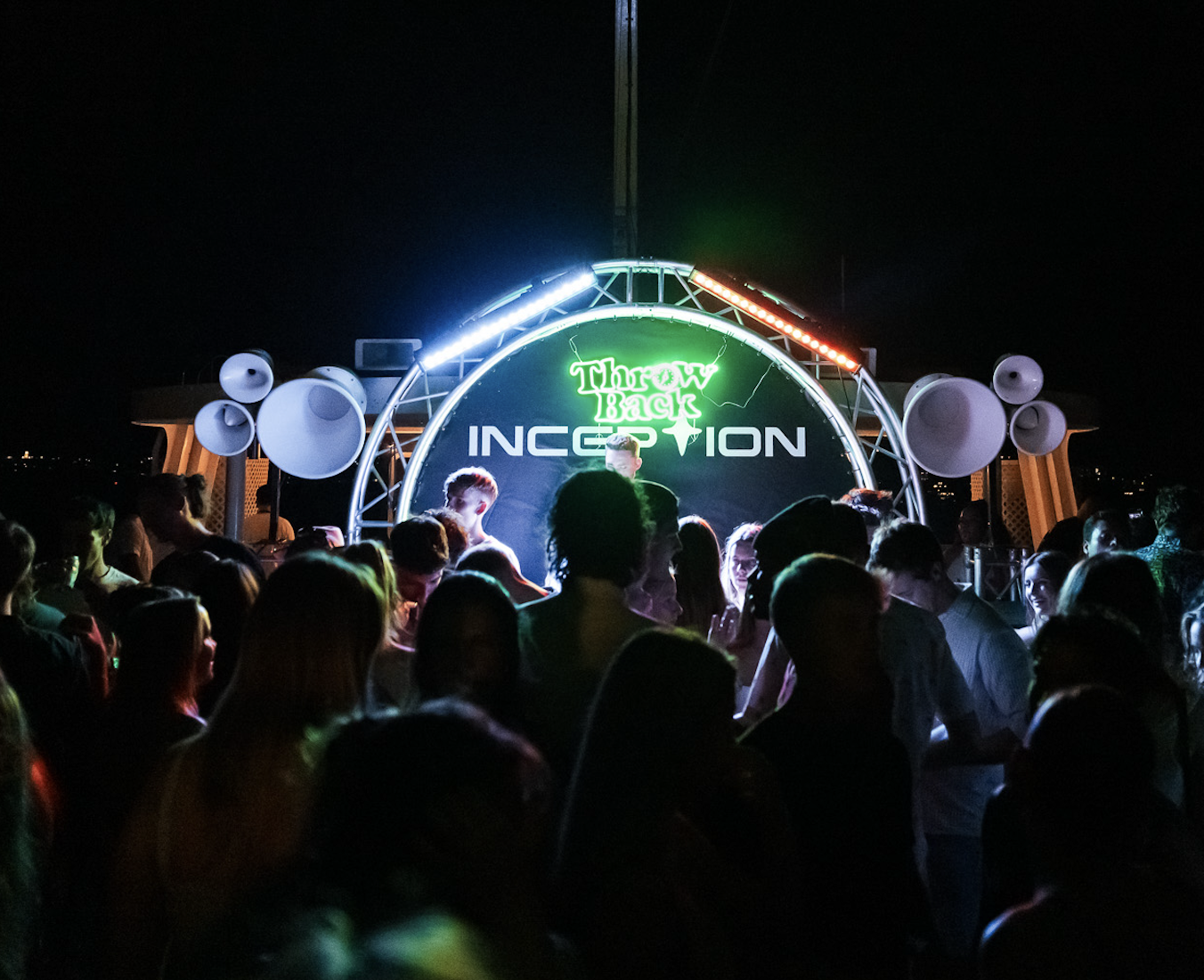 Sydney's 80s, 90s, 2000s Throw Back Harbour Cruise