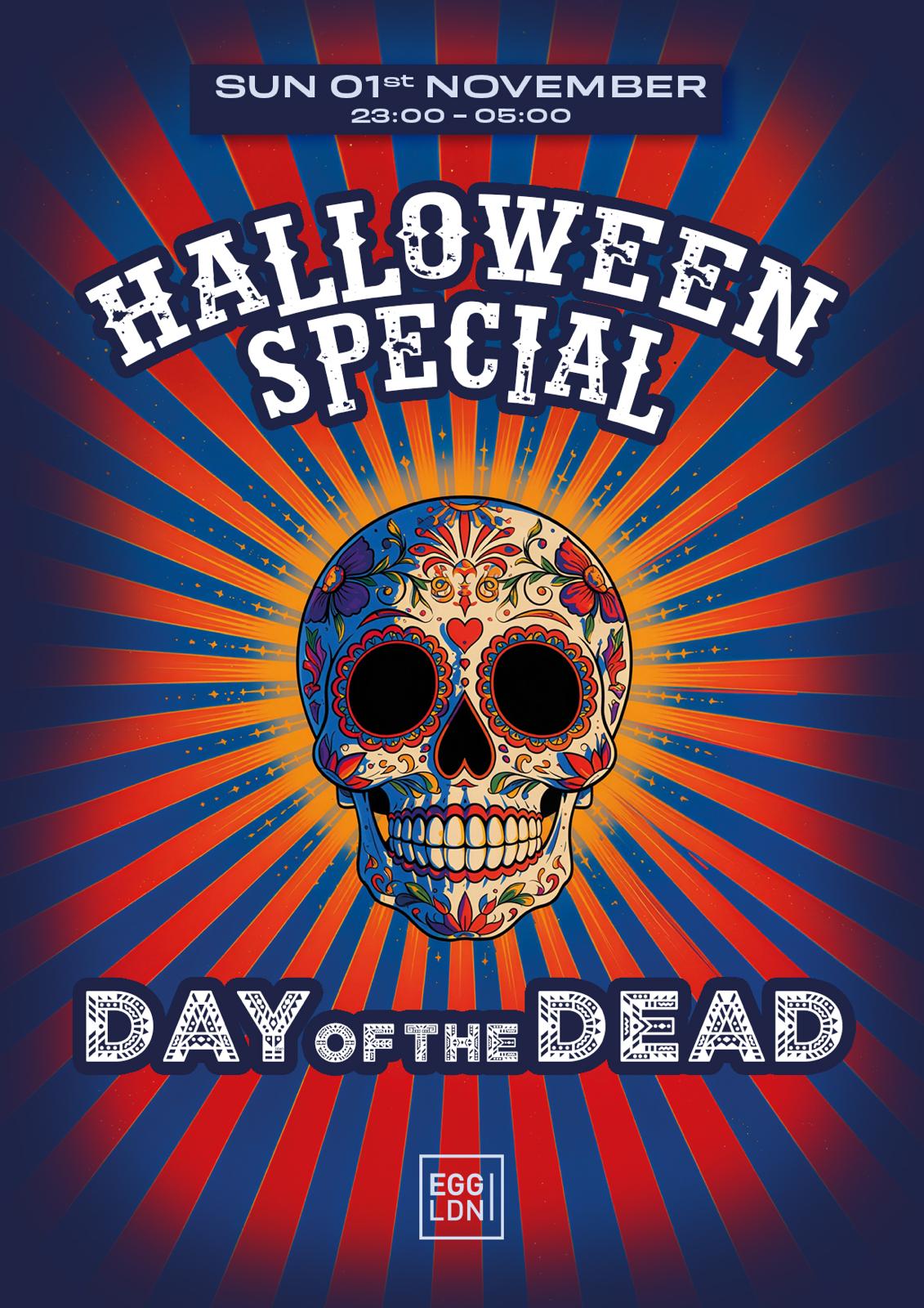 Halloween special: Day of the Dead
