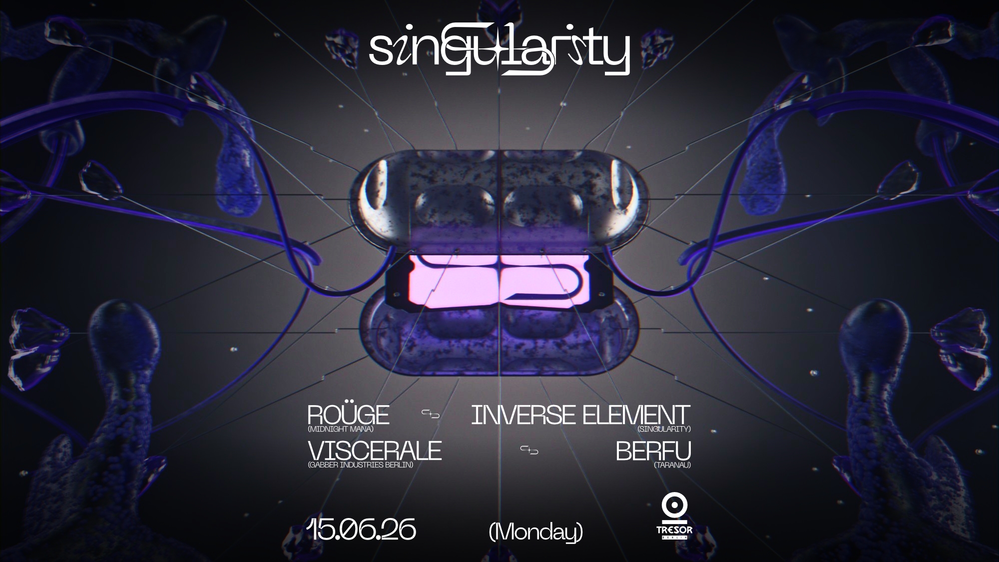 ◥◣SINGULARITY◥◣