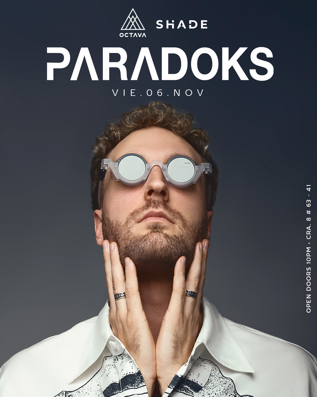 Paradoks x Shade Bogotá