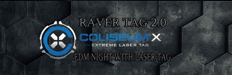 Coliseum X, Columbus Laser Tag