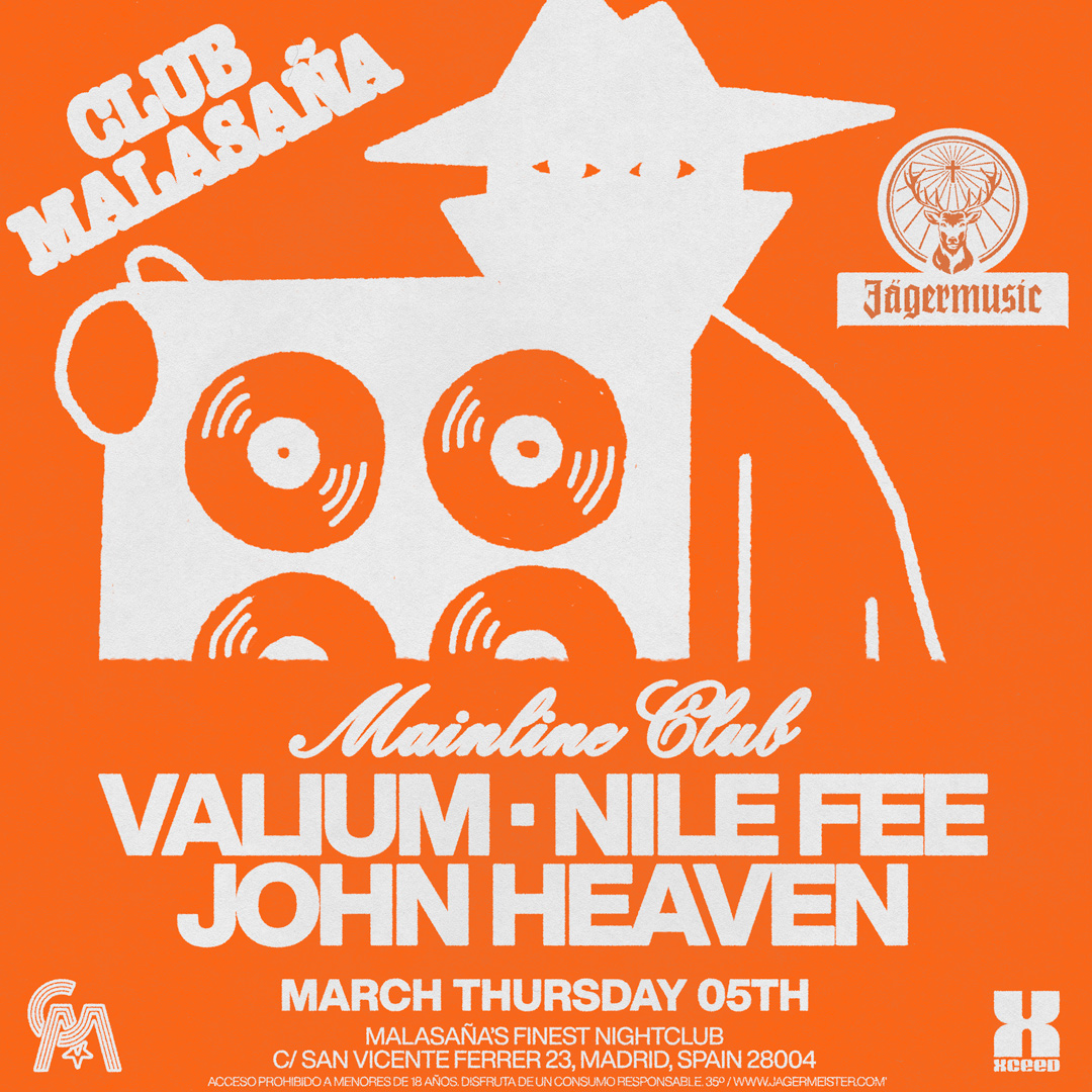 Mainline feat. Valium