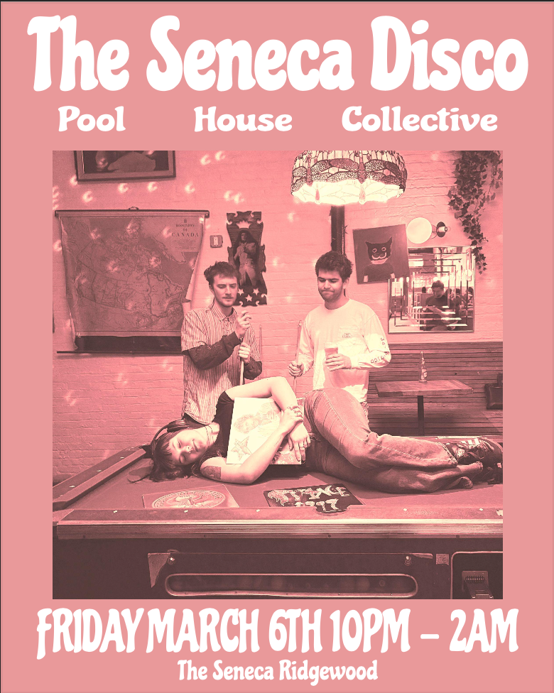 The Seneca Disco