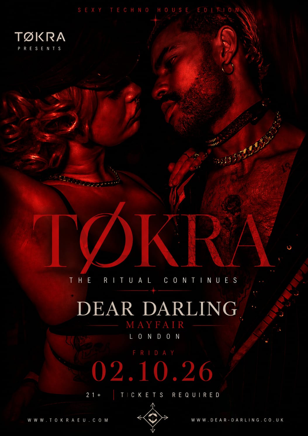 TOKRA — HOUSE EDITION