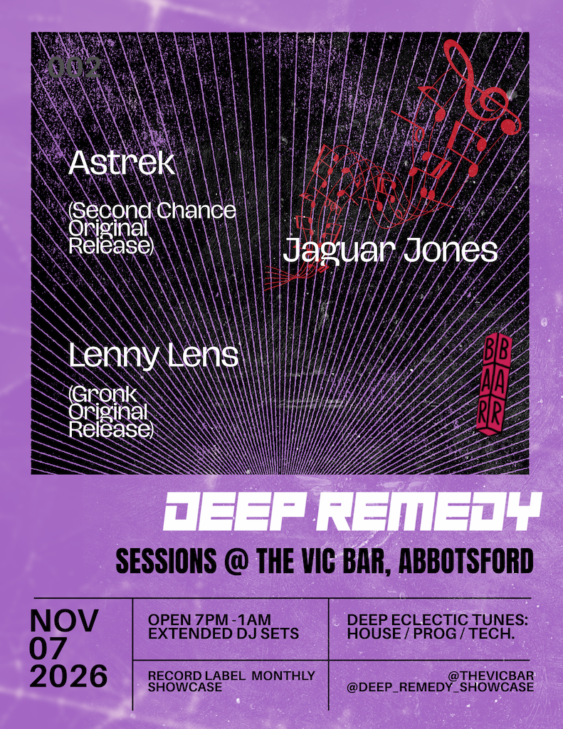 Deep Remedy Sessions 002