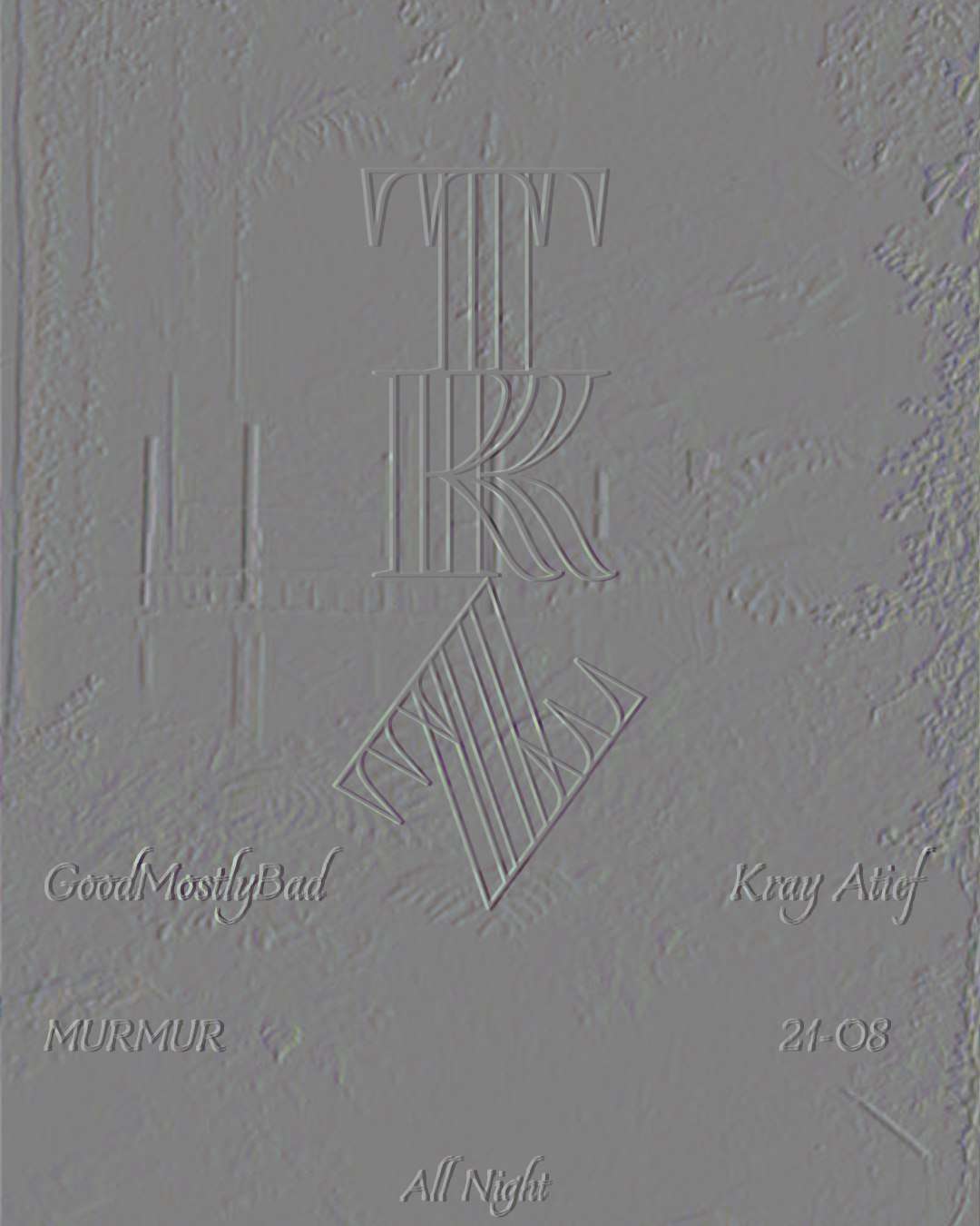 murmur; The KrayZone invites GoodMostlyBad