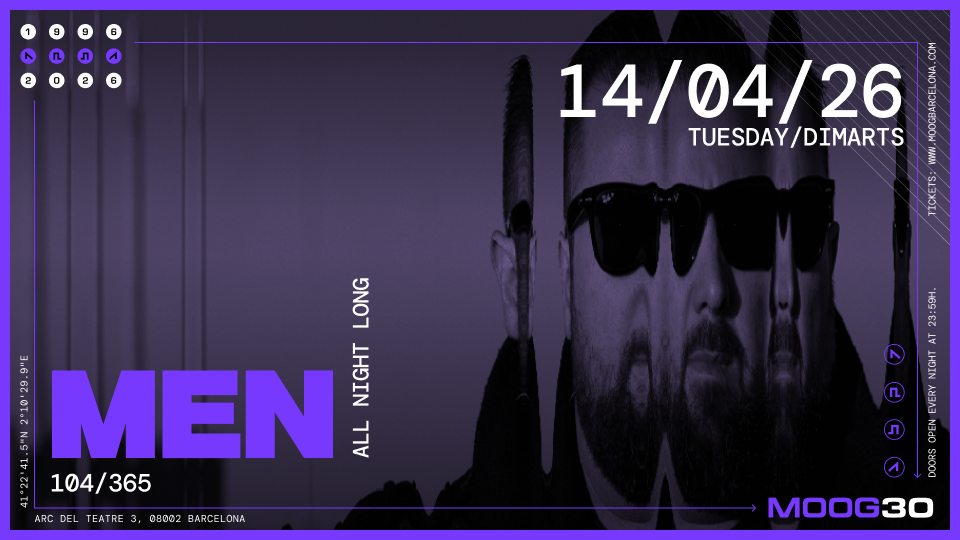 MEN (All Night Long)