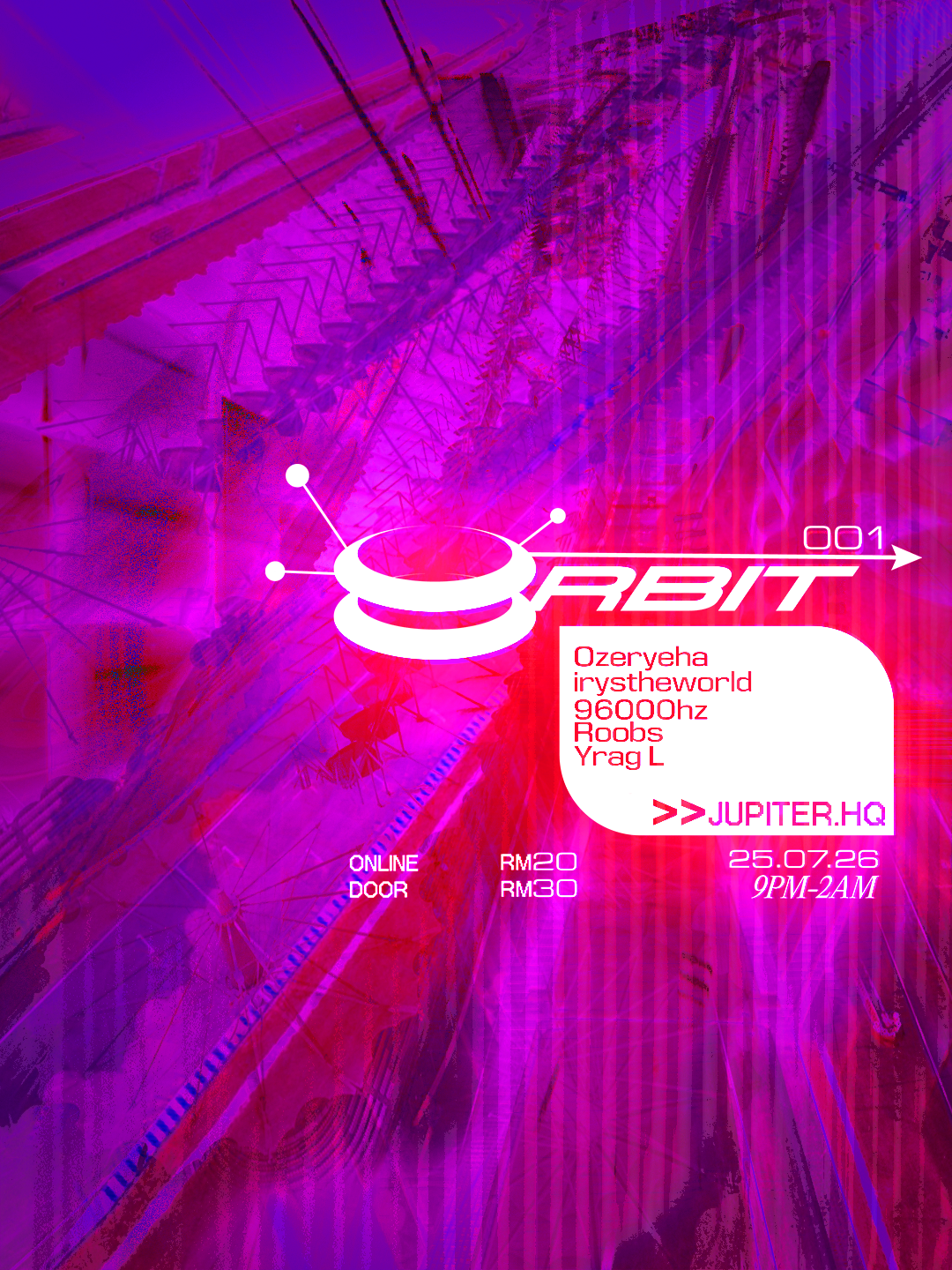 TBA - Jupiter HQ