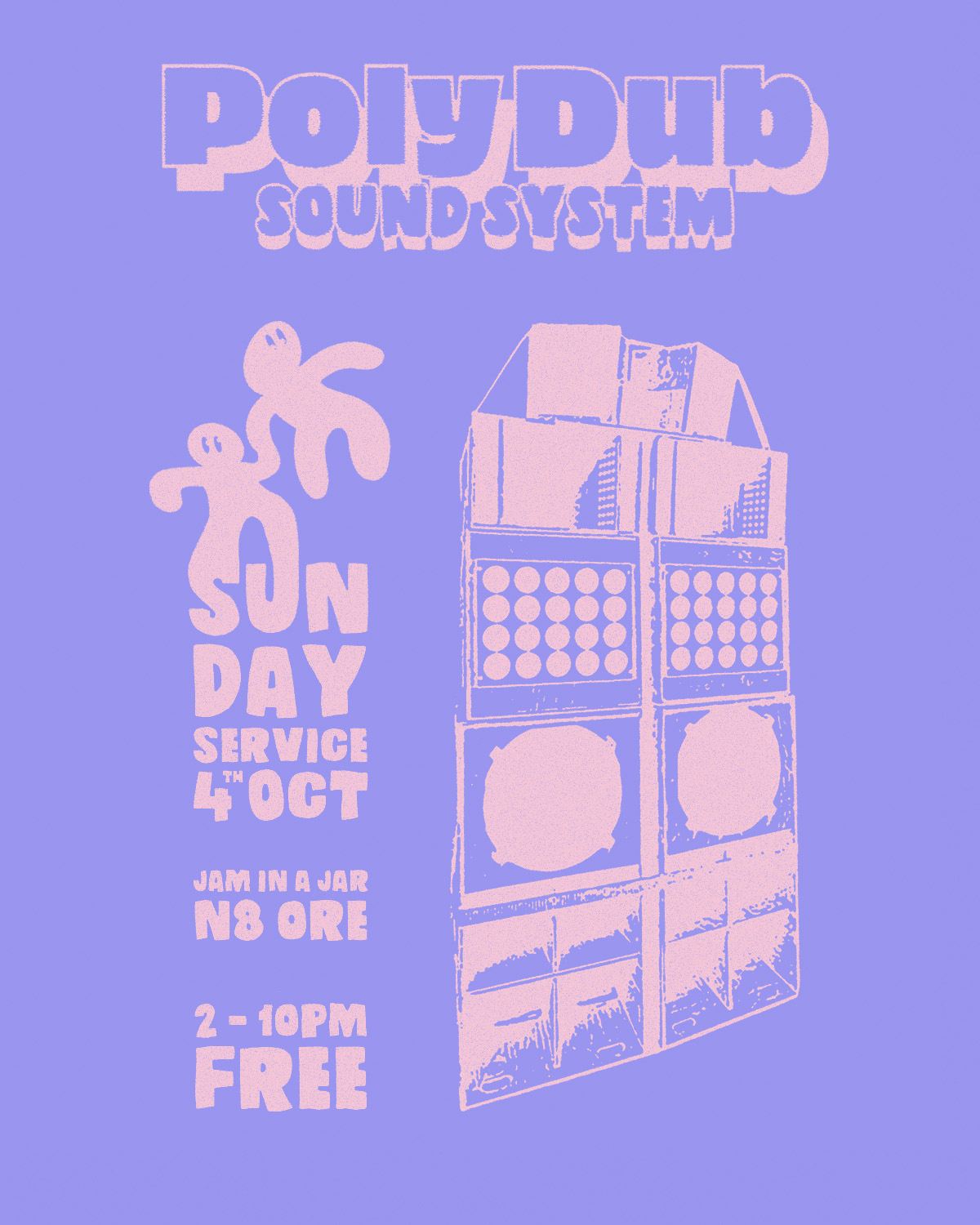 Green Lanes Sunday Service