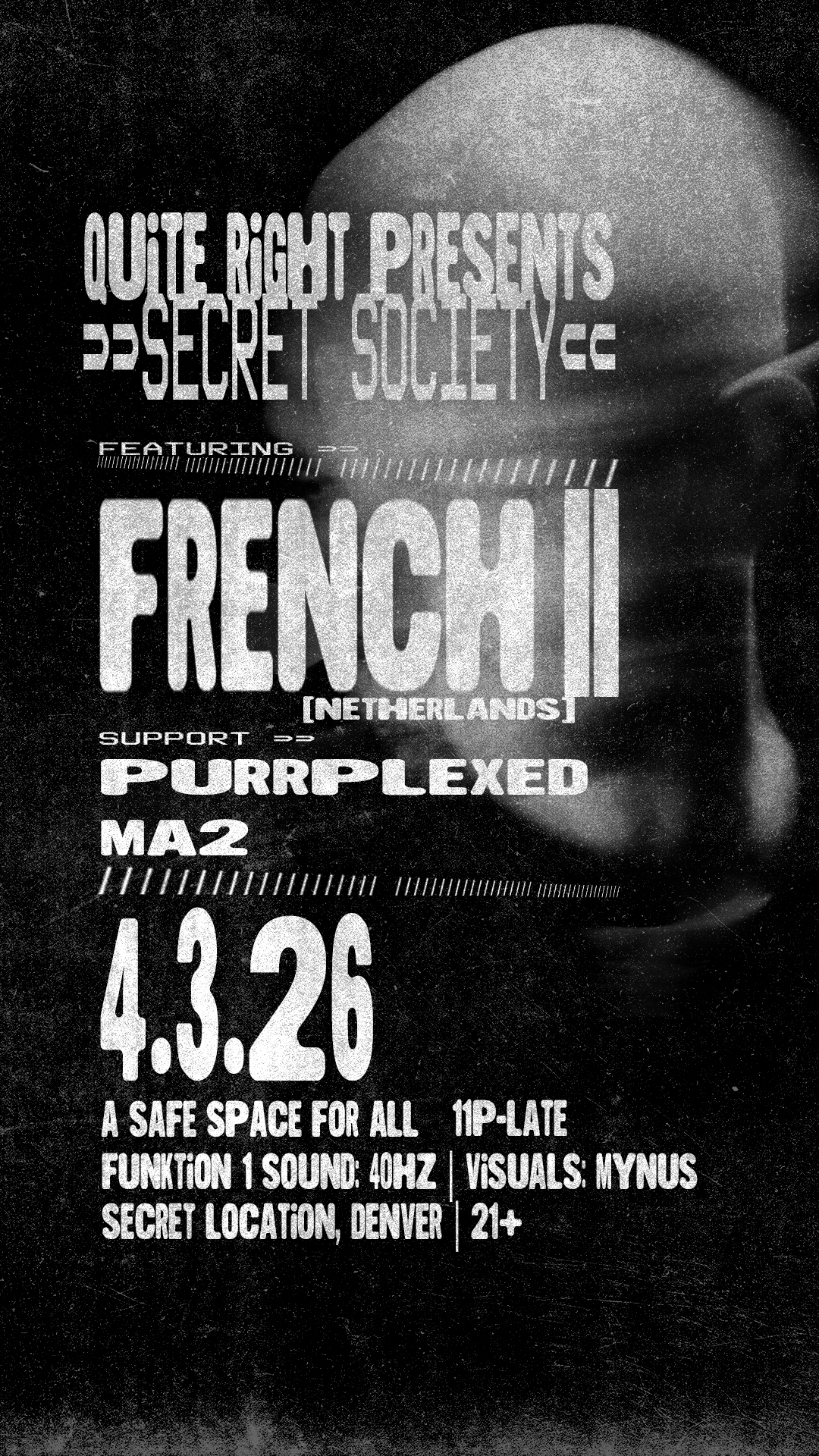 Secret Society with French II