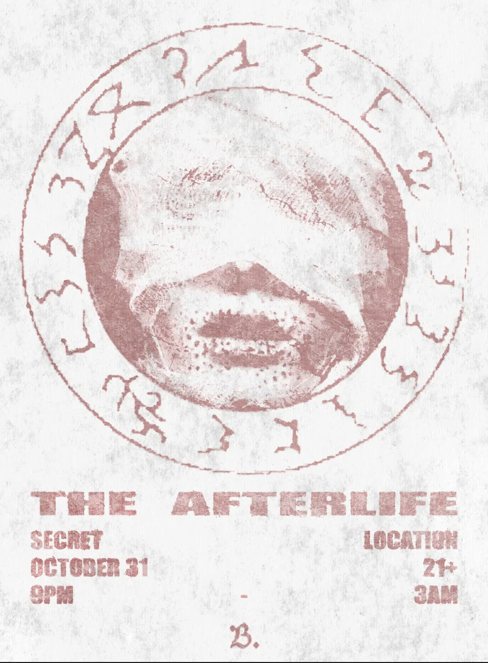 THE AFTERLIFE