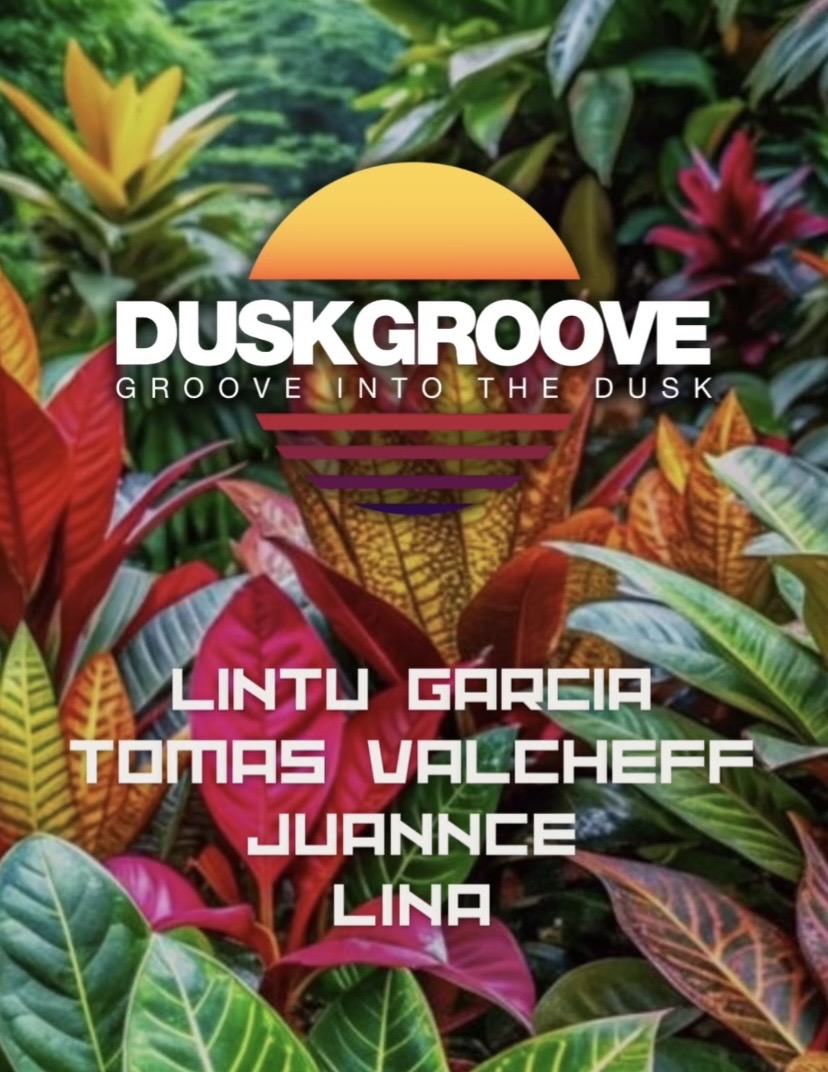 DUSKGROOVE pres. Secret Rooftop House Daytime Experience
