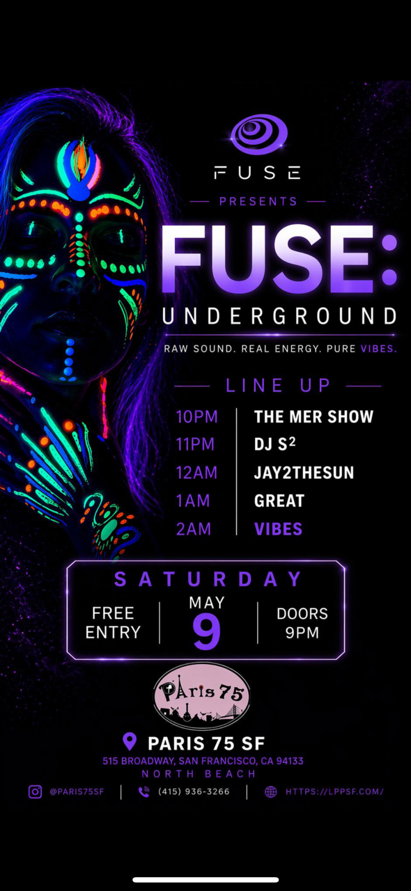Fuse: Underground
