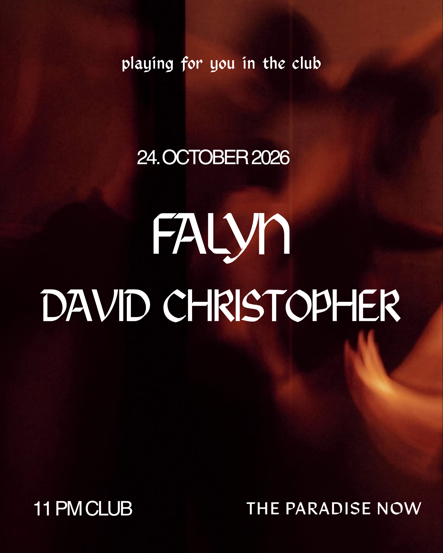 FALYN - The Paradise Now