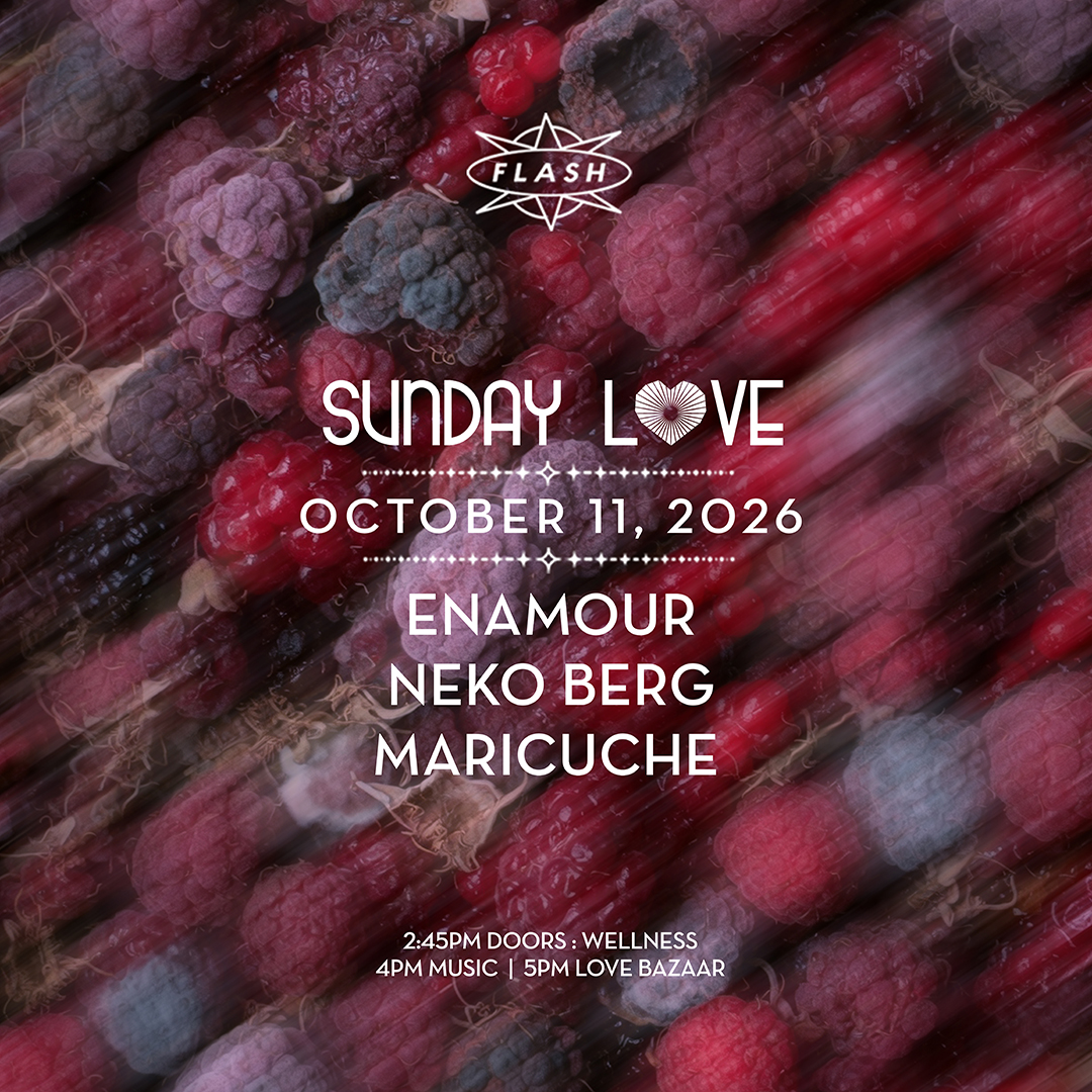 Sunday Love: Enamour - Neko Berg - Maricuche