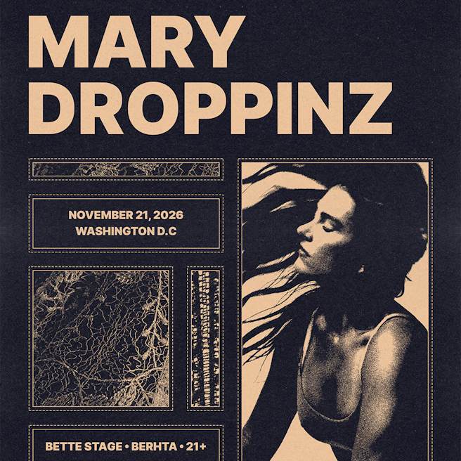 Mary Droppinz