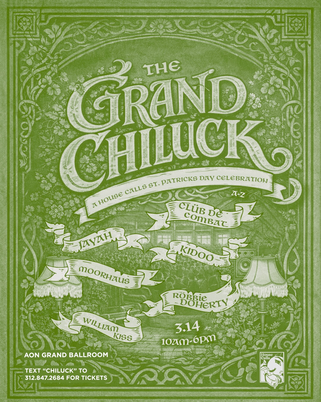 The Grand Chiluck