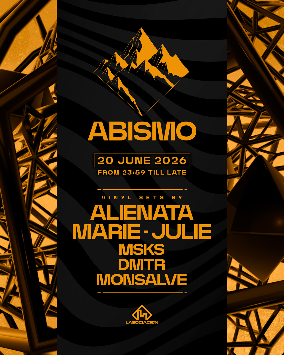 ABISMO - CLOSING SEASON