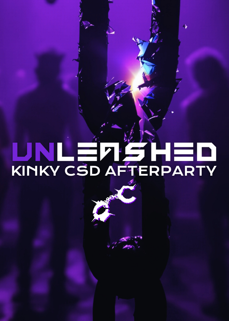 UNLEASHED by UNDR - Kinky CSD Afterparty