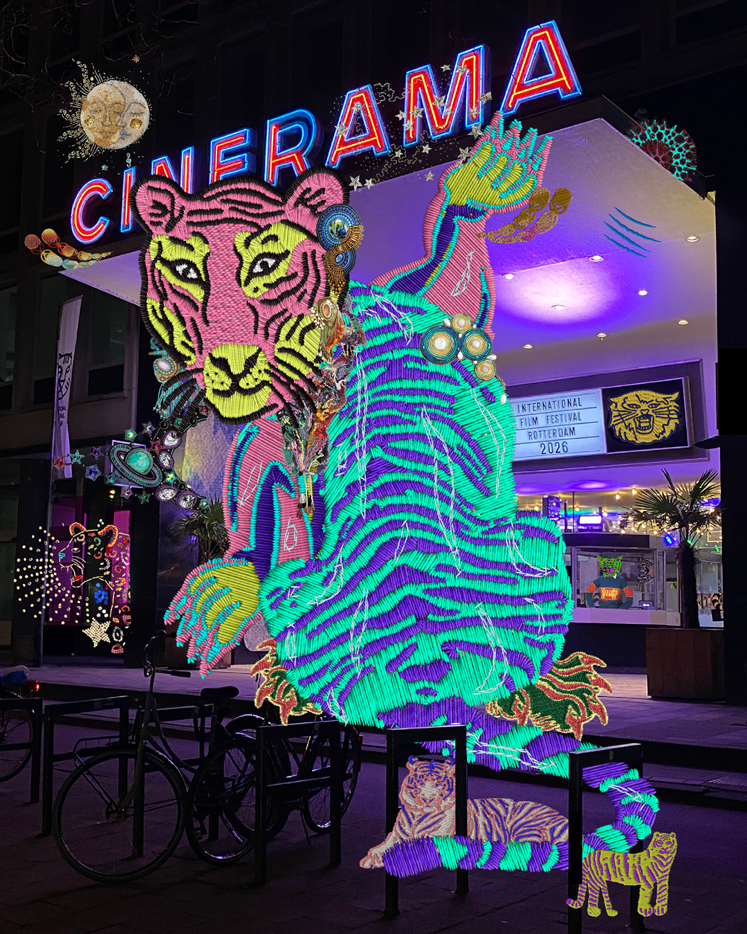 Club IFFR: Italorator x Central Disko