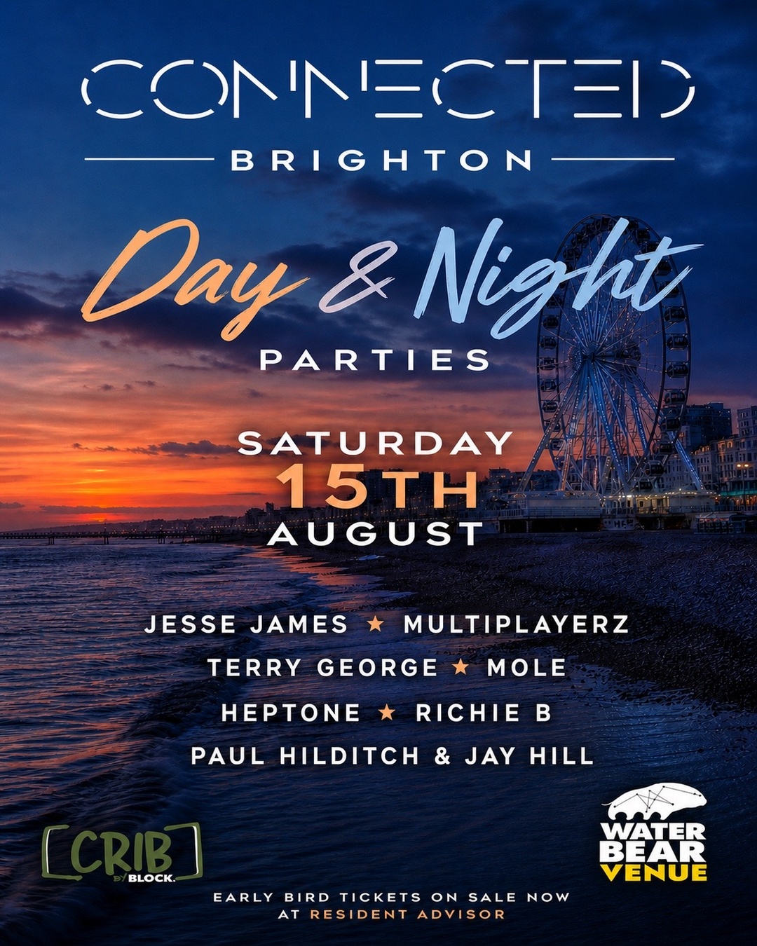 CONNECTED BRIGHTON