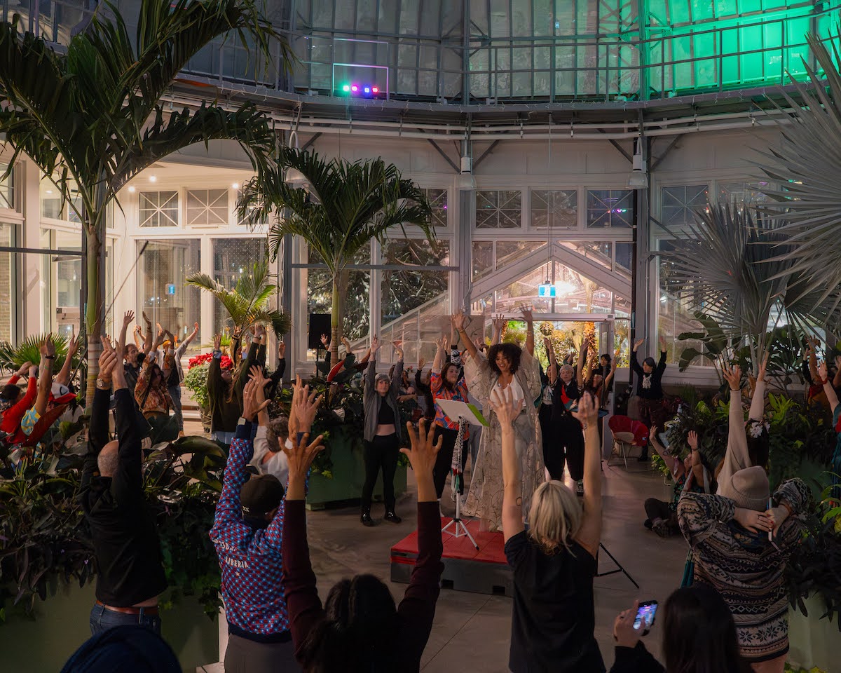 Allan Gardens Conservatory