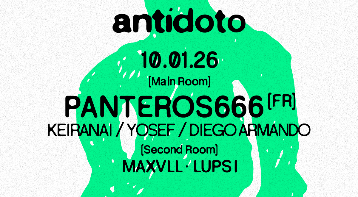 Antidoto Club: Panteros666