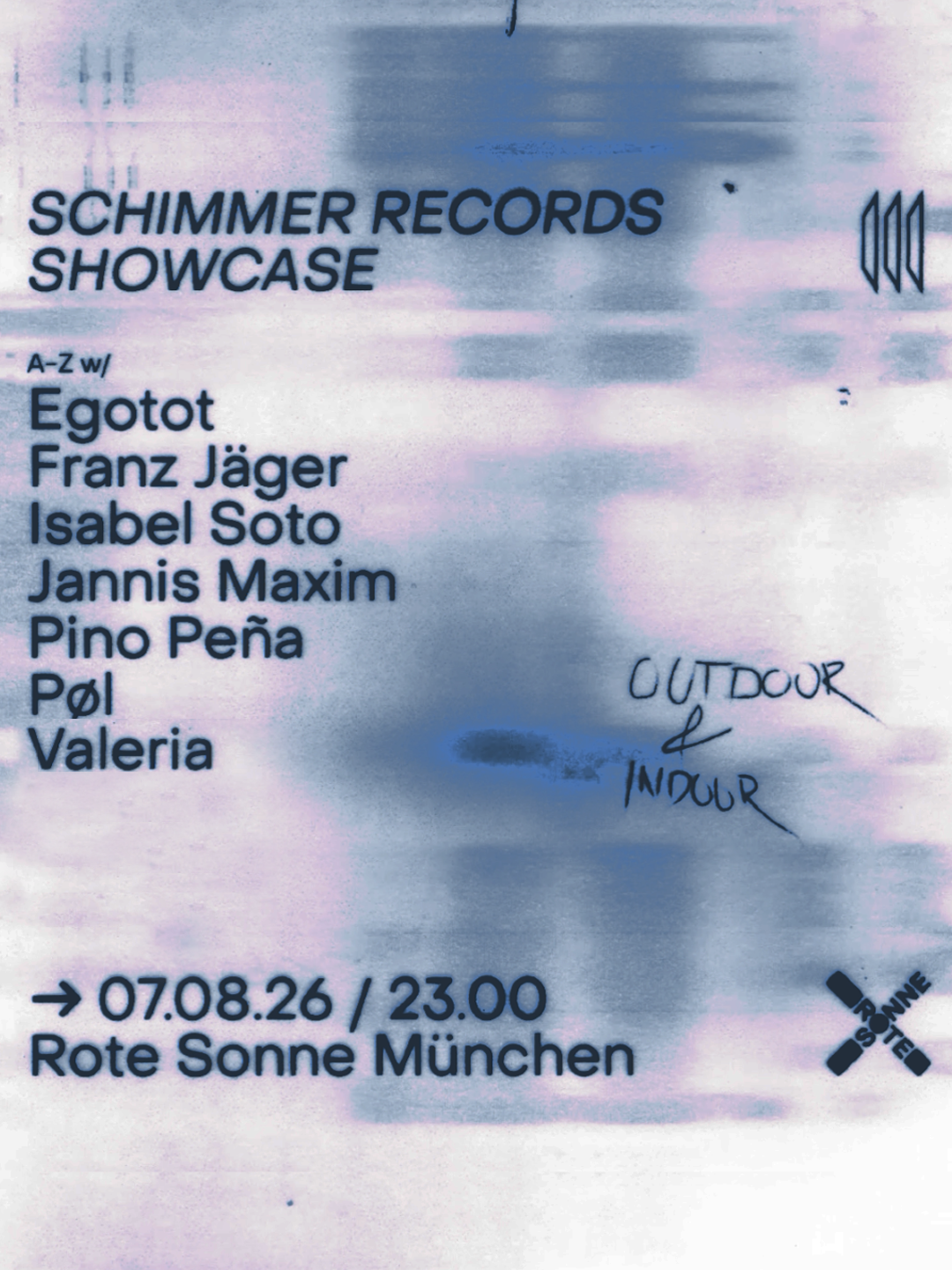 Schimmer Records Showcase