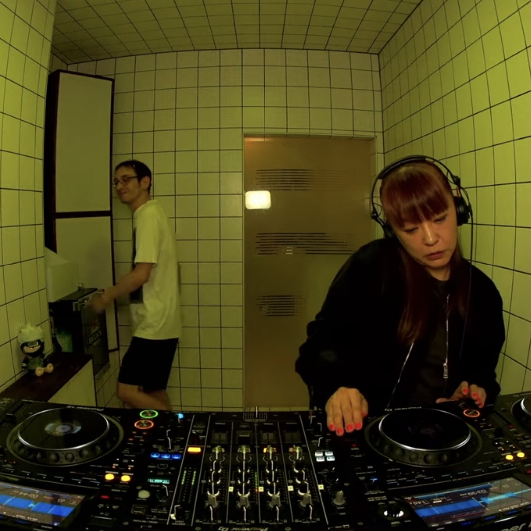 UNDERGROUND TECHNO with Ayako Mori, CHIKA, DJ Kaoll, FENGX2