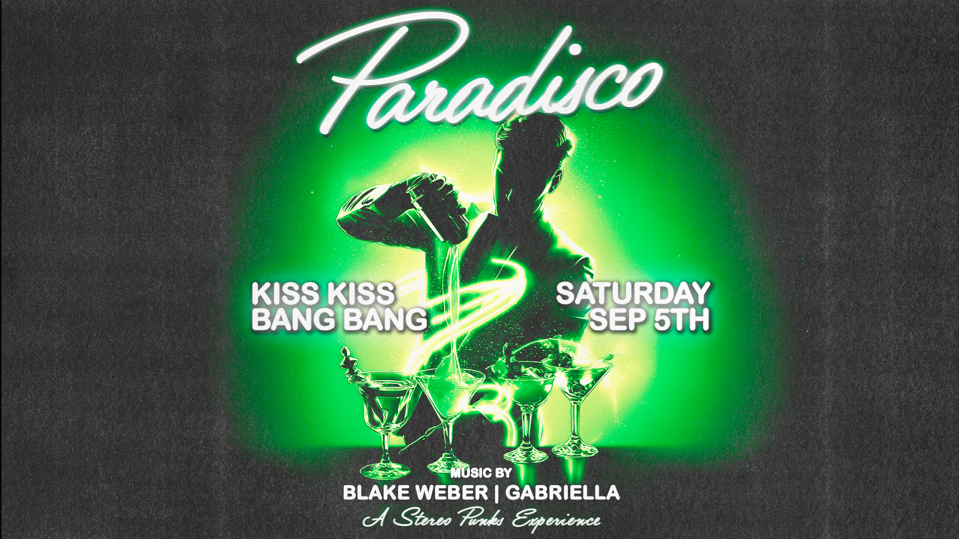 Paradisco