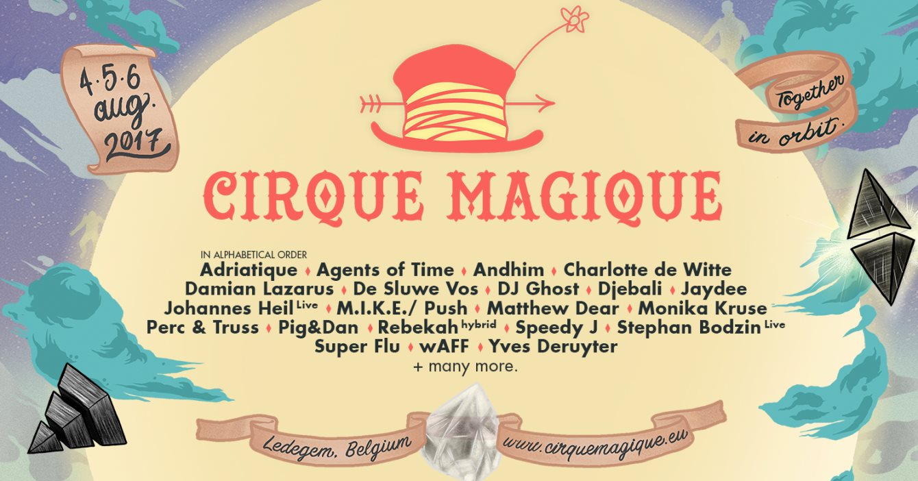 Cirque Magique