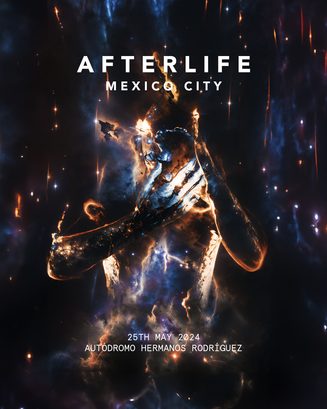 Afterlife Worldwide Events — AFTERLIFE