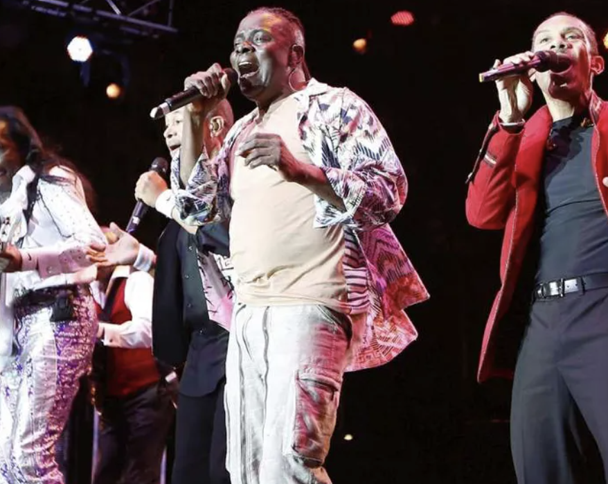 Earth, Wind and Fire