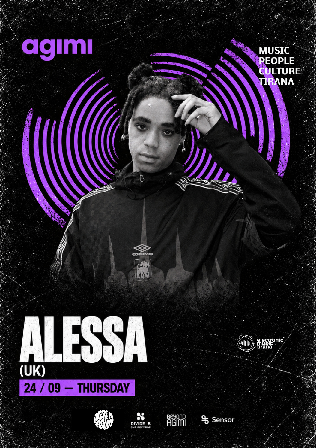 ALESSA (UK)
