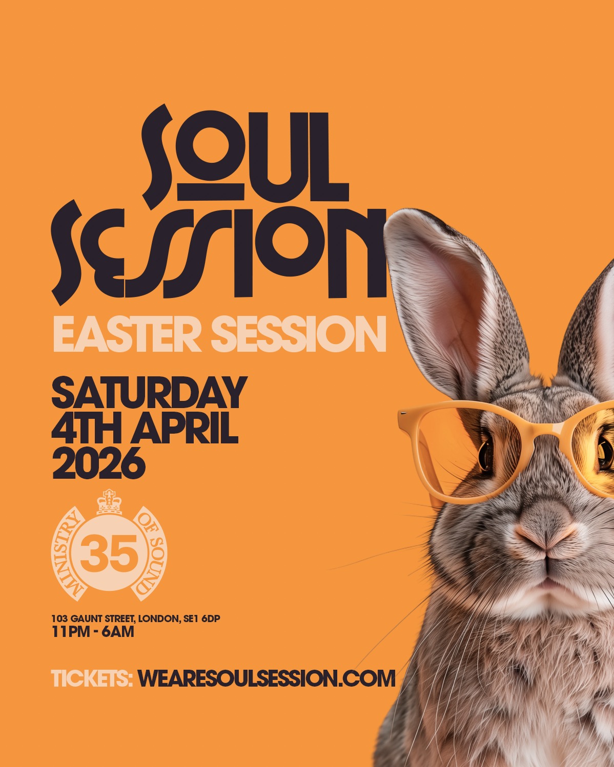 Soul Session - Easter Session