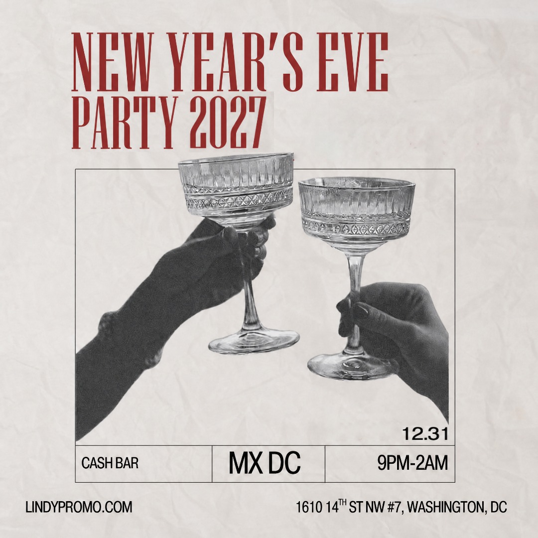Mxdc NYE 27 DC