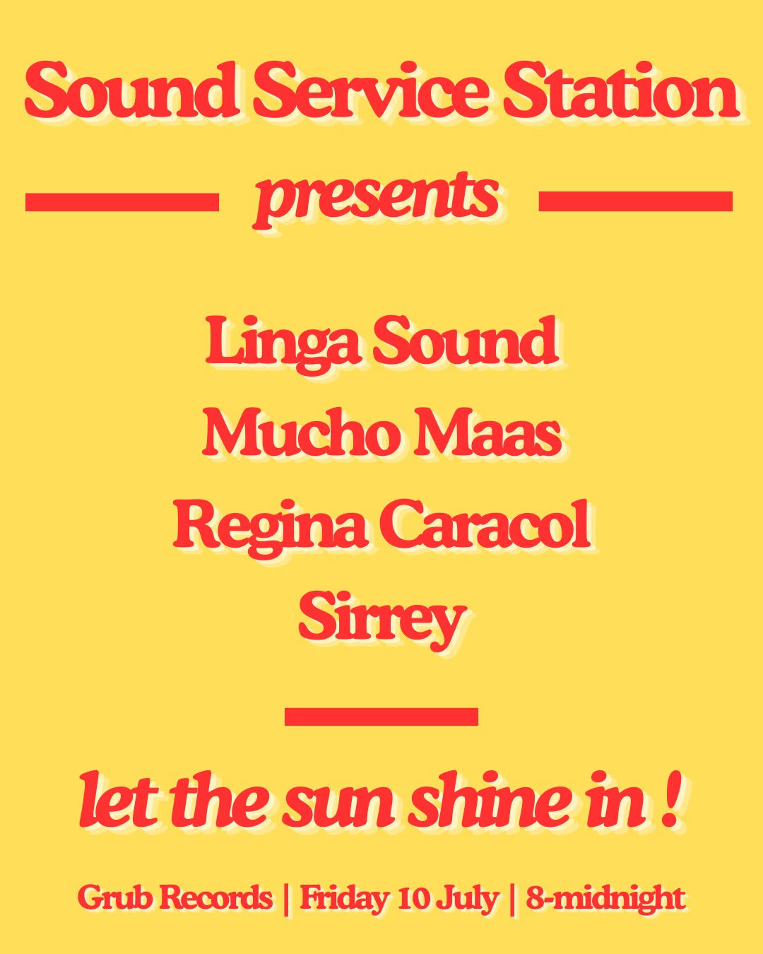 Sound Service Station