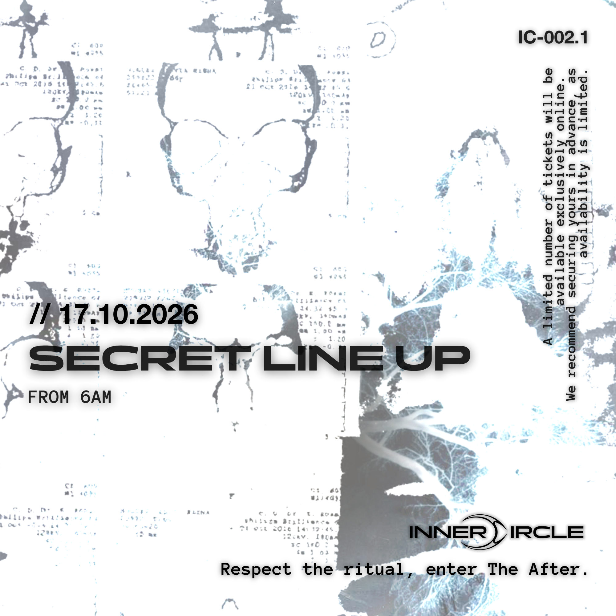 INNER CIRCLE || AFTER
